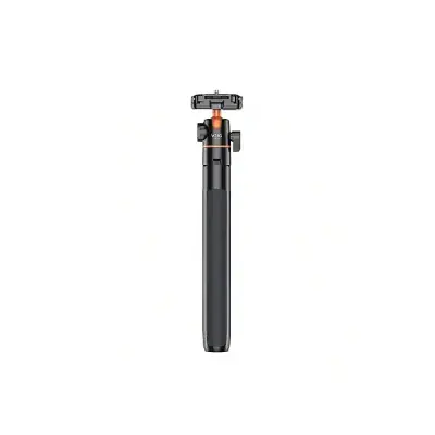 VRIG TP-16 140cm/55in Selfie Stick Tripod Stand with Flexible...
